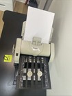 Techko Lf283b Automatic Paper Folder - V54 Top Feeder Belt Broken