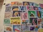 Sb352 Postage Stamp Lot Of Stamps Worldwide Estate Stamp Collection