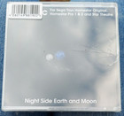 Sega Homestar Day Night Side Earth And Moon Original Pro 1   2 Star Theatre Disc