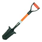 Lil  Digger 29  Heavy Duty Small Double Serrated Shovel