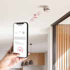 Xsense Wifi Smoke Alarm For Home With Replaceable Battery Xs01-wx Smart Alarm