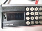 Rare Vintage 1972  First Casio Mini Electronic Calculator With Original Case Ec
