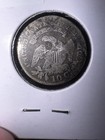 1827 10c Capped Bust Dime   Silver   Pointed Top    1      Scarce