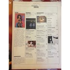 Vtg American Photographer June 1984 Cher Tony Costa Stefan Lorant No Label
