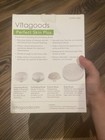 Vitagoods Perfect Skin Plus Cleansing   Exfoliating Brush For Face   Body New