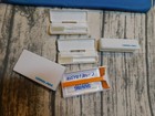 Vtg Pan Am Travel Bag Carry On Razor Brush 60 s 70s Andrade Hawaii Tote Lot