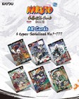 Naruto Kayou Series 3 Chapter Jin English Sealed Box  12 Packs  W  X1 Promo Pack