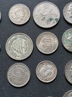 Old Us   World Mixed Coin Collection Lot Sale Ungraded  Few Silver Dimes Buffalo