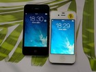 Original Apple Iphone 4 4s 8 16 32 64gb Fully Unlocked Black white