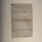 Malaya 1941 10 Cents  Banknote