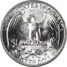 1947 S Washington Quarter Bu Uncirculated Mint State 90  Silver 25c Us Coin