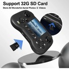 Toladrone Td31lcd Rc Drone With Lcd Screen  Foldable For Beginners    