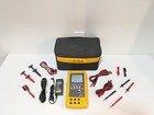 Fluke 743b Documenting Process Calibrator W  Leads   Accessories  free Shipping 
