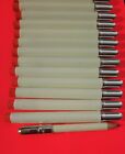 Old School Bullet Pencils