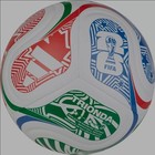 Adidas Fifa World Cup 2026 Trionda Club  Soccer Ball Size 5