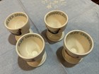4 Emma Bridgewater Egg Cups