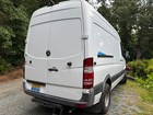 2014 Mercedes-benz Sprinter 