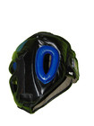Defy Mma Boxing Headgear Medium Padded Sparring Training Head Guard Nwt