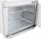 Mefeir Uv Towel Warmer Sterilizer Cabinet 3 3 Gal White For Towels tools