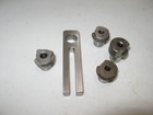 Drill Bushing Block Snatch Block  Steam Boat  Aircraft Tool  500    Id