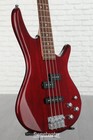 Ibanez Gio Gsr200tr Bass Guitar - Transparent Red