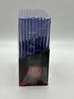 Ultra Pro 3x4 Super Thick Toploaders 130pt Point 1 Pack Of 10 With Sleeves