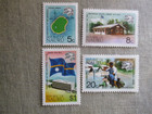 Nauru  Scott  114-117  Mnh