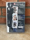 Carta Mundi 007 James Bond Sealed Decks Of Playing Cards X3 In Sealedvideo Case