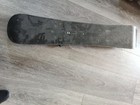 Glx Sports All-mountain Snowboard 91 44cm Black white Checkered W  Bindings