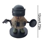 3d Printed Magnetic Capybara Capibala Special Forces Desktop Toy Table Ornaments