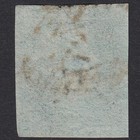 K26_32 Gb Qv 1841 2d Pale Blue Plate 3 Sg13-e1 1  Ik Fu 4 Margins London Is 17
