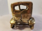 Vintage-brass- Ford Model T Car Collectible 