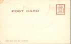 Vintage New County Court House Elizabeth Nj Postcard By National Art Views