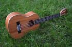 Ukulele Solid Top Mahogany Wood  Many Sizes 100  Free Ship Usa Mainland  All In