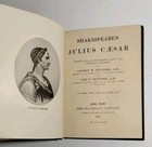 Shakespeare Julius Caesar Macmillan Pocket Classics  Vintage Hardcover 1925