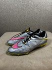 Nike Hypervenom Neymar 2014 Silver Liquid Diamond Us Size 12 677585-069