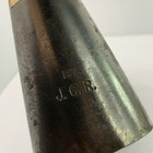 J c r  Jcr Agogo Bells Percussion Double Bell Cowbell Bronx Ny 10452 Metal Brail