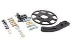 86203 Msd Crank Trigger Wheel Kit - Flying Magnet - Bbc - 8 In 