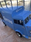 Rare Jose Cuervo Margarito Taco Truck Man Cave