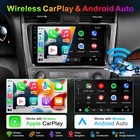 Linux Car Radio For Toyota Camry 2006 2007 2008 2009 2010 2011 not Fit Silver