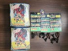 Lot 2 Operation Aliens 90s Collectors Case Tara Toy Co   Mix Aliens Figures Read