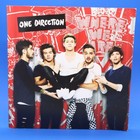 Set Of 2 One Direction Tour Program Books 2013 World Tour 2014 Where We Are