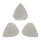 Stainless Steel Guitar Or Bass Pick - 0 3 Mm - 351 Shape - Metal Exotic Plectrum