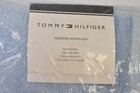 Tommy Hilfiger Mist Blue Modern American Solid Cotton Bath Towel 30  X 54 