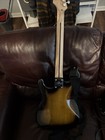 Squire Guitar With Fender 10g Amp