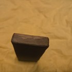 No  00 Frictionite Barber Hone   Straight Razor Ontario Cutlery Ny   Case