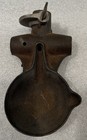 Two Antique Lead Hammer Molds  1 And  2 Cook s Hammer Service E Providence Ri