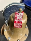 Made In Usa 2  Watts Pressure Relief Valve 30 Psi M740 Npt  2 x2 1 2 In castiron