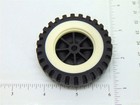 Single Tonka Plastic Wheels inserts Replacement Toy Parts Tkp-072-1