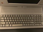 Vintage 1989 Apple Macintosh Portable Computer Model M5120 W Case For Parts